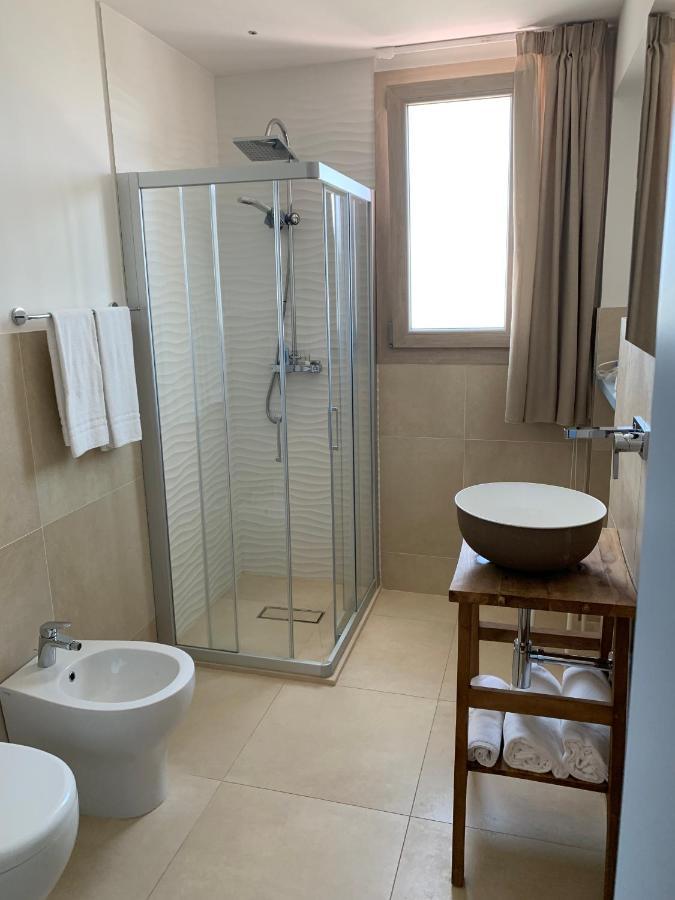 Almare' B&B Torre Santa Sabina Exterior photo