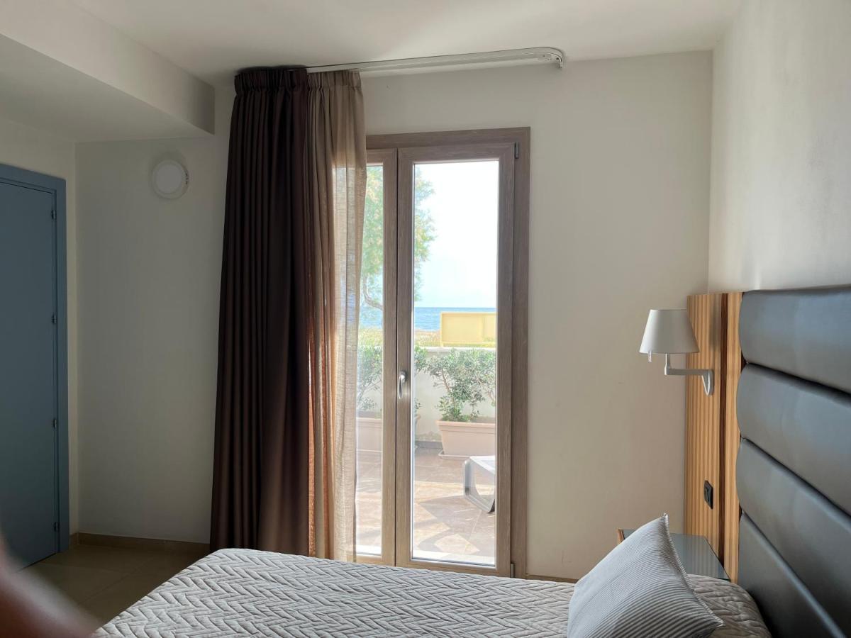 Almare' B&B Torre Santa Sabina Exterior photo