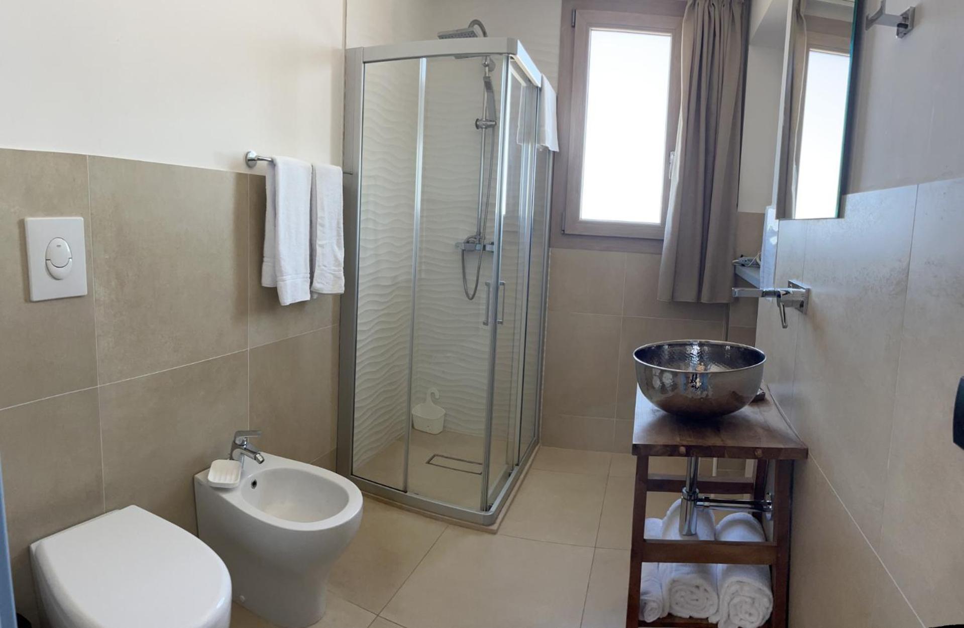 Almare' B&B Torre Santa Sabina Exterior photo