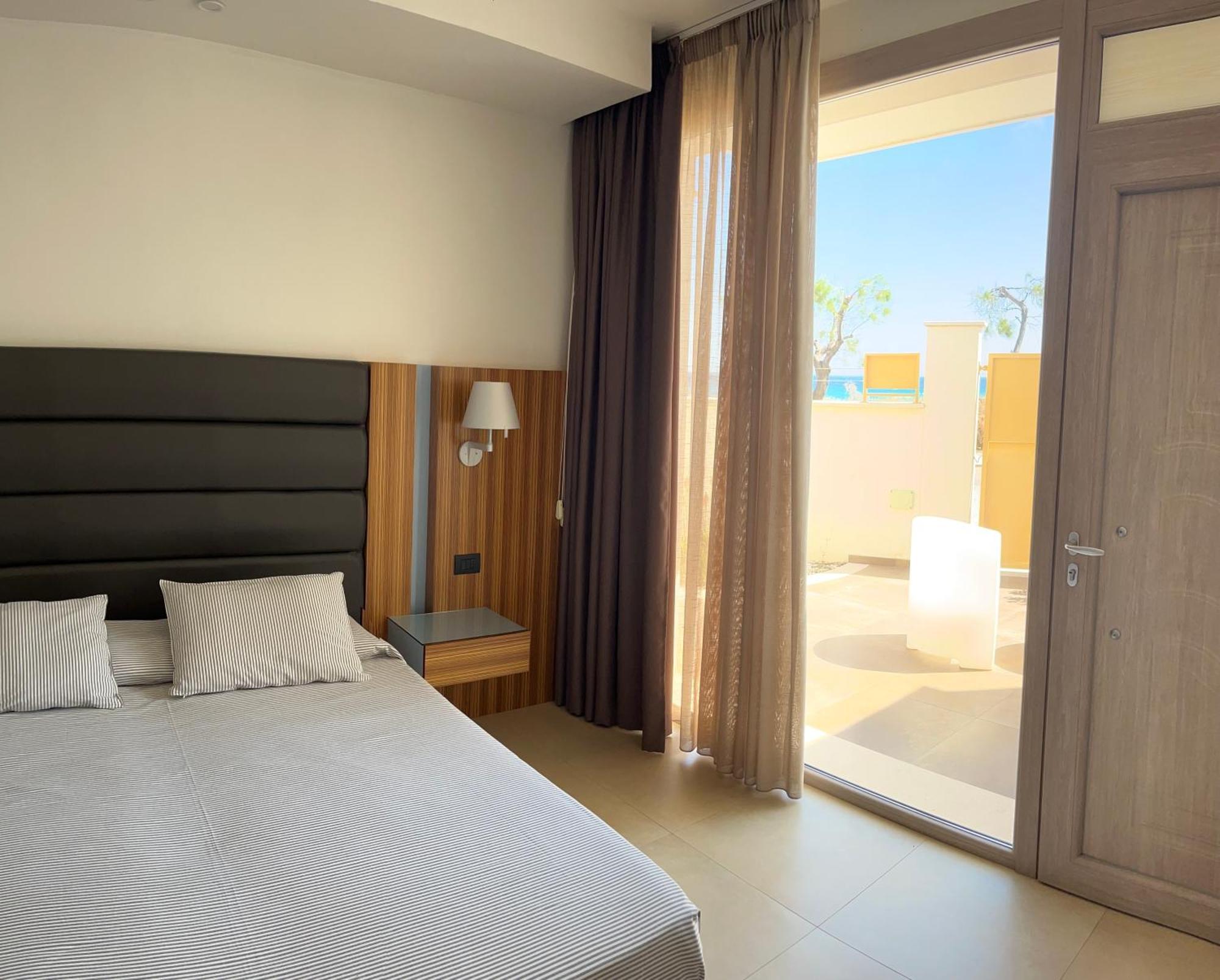 Almare' B&B Torre Santa Sabina Exterior photo